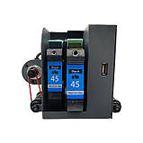 Ручний краплеструминний принтер маркер 50 мм, фото 3