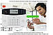 Комплект бездротовий GSM + Wi-Fi сигналізації Kerui PG500 / B2G / GSM30А (комплект 3 econom standart home), фото 9