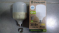 Лампа диодная ENERLIGHT HPL E27 LED 38 Вт, 3200 Lm, 6500K (шт.)