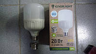 Лампа диодная ENERLIGHT HPL E27 LED 28 Вт, 2400 Lm, 6500K (шт.)