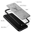 Чохол Deer Case для Samsung Galaxy Note 10 Plus Grey, фото 4