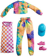 Барби Одежда Barbie Fashions 2-Pack Clothing Joggers