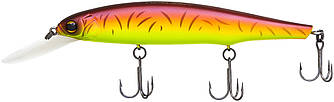 Воблер Imakatsu Diving Riprizer 110 Slow Rizer 112mm 19.0g #46 Matt Red Hot Tiger (133285)