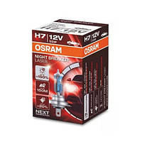 Лампочка OSRAM 12V H7 NL 55 W PX26d 64210 + 150%