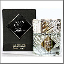 Kilian Roses On Ice Liquors Collection Парфумована вода 50 ml. (Тестер Кіліан Колекція Троянди на льоду), фото 5