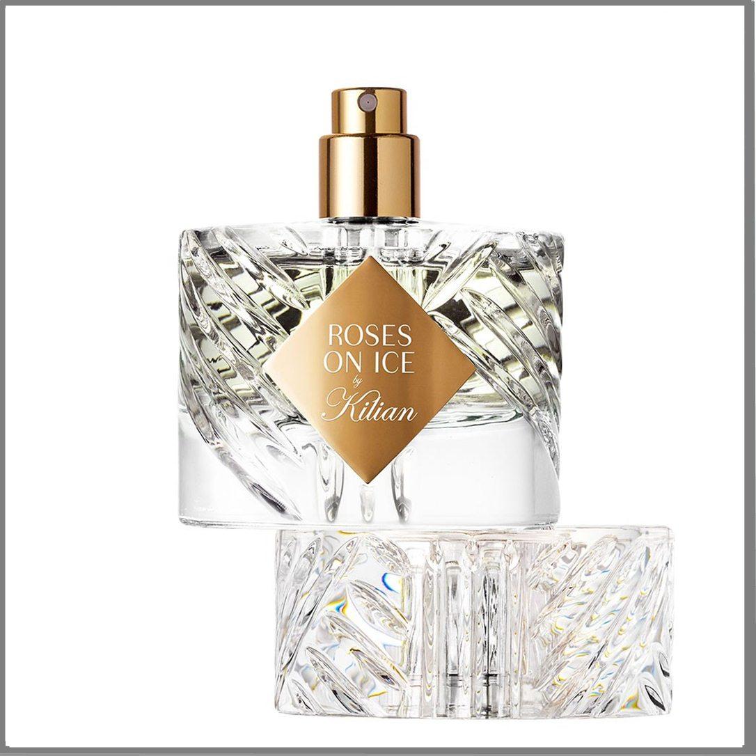 Kilian Roses On Ice Liquors Collection Парфумована вода 50 ml. (Тестер Кіліан Колекція Троянди на льоду)