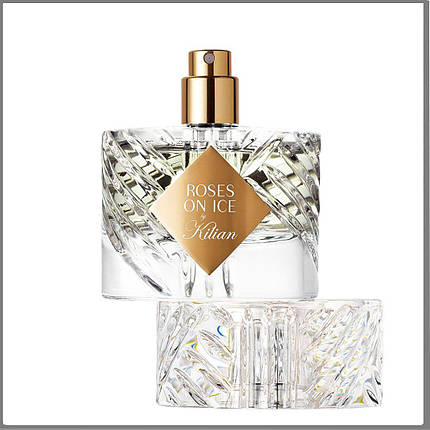 Kilian Roses On Ice Liquors Collection Парфумована вода 50 ml. (Тестер Кіліан Колекція Троянди на льоду), фото 1