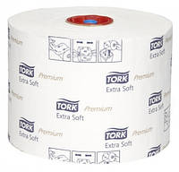 Туалетная бумага листовая Tork Premium 114276