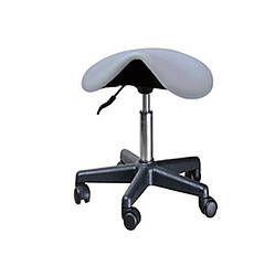 Стілець сідло для лікаря стоматолога, косметолога