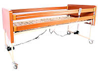 Кровать функциональная с электроприводом с металлическим ложем