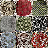 Чохли накидки на стільця, стільчики та табуретки., фото 5