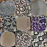 Чохли накидки на стільця, стільчики та табуретки., фото 8