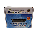 Тюнер DVB-T2 Eurosky ES-16 mini (цифровий ефірний приймач Т2), фото 5