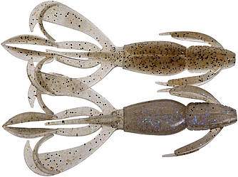 Силикон Keitech Crazy Flapper 3.6" (7 шт/уп) ц:440 electric shad (128697)