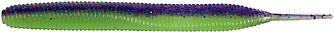 Силікон Keitech Sexy Impact 3.8" (10 шт./пач) ц:pal#06 violet lime berry (128759)