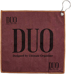 Рушник DUO фірмовий 30х30cm (123369)