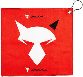 Полотенце Jackall фирменное 30х30cm (123396)