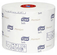 Туалетная бумага в рулонах Tork Premium Soft 127520