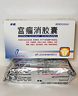 Капсули Гунлюсяо Gongliuxiao Jiaonang для терапії міоми і кісти матки