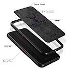 Чохол Deer Case для Samsung Galaxy Note 10 Plus Black, фото 4