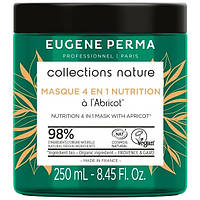 Відновлююча маска для волосся поживна 4 в 1 Eugene Perma Collections Nature Nutrition Masque 250 мл