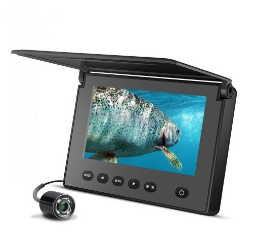 Відеоудочка Lucky FF3308-8 20м 4,3" DVR підводна відеокамера, фото 1
