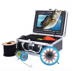 Видеоудочка Eyoyo Fish-DVR PRO підводна відеокамера запис відео кабель 30 м