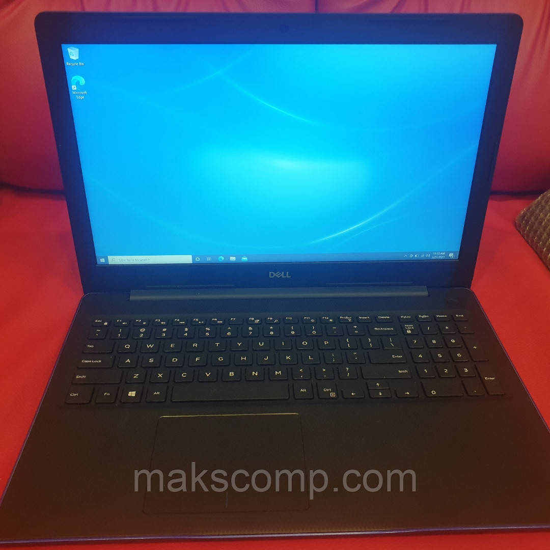 DELL Inspiron 3593 15'6 I3-1005G1 8GB DDR4 HDD 1TB