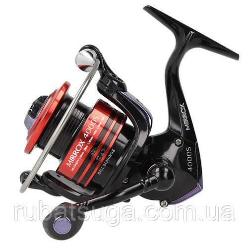 Котушка Golden Catch Mirrox 4000S
