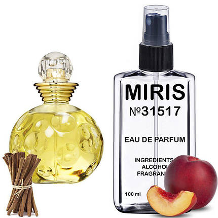 Духи MIRIS №31517 (аромат схожий на Christian Dior Dolce Vita) Жіночі 100 ml, фото 2