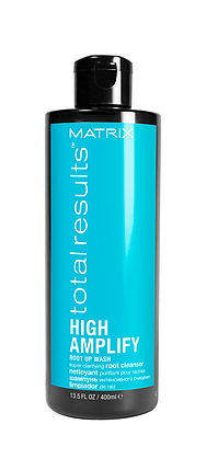 Шампунь із протеїнами для об'єму Matrix Total Results High Amplify Shampoo 1000, фото 1