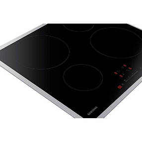Індукційна поверхня електрична Samsung NZ64H37075K, фото 2