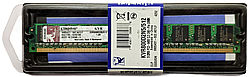 Пам'ять для ПК DDR2 512MB 800 MHz Kingston ValueRAM KVR800D2N5/512