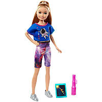 Кукла Барби Стейси Исследование космоса Barbie Space Discovery Stacie Doll GTW29