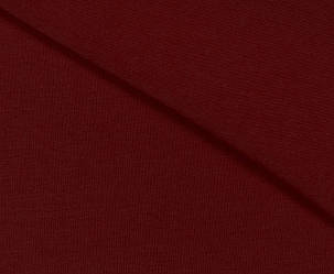 Тканина Кулір бордо