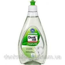 Органічний засіб для миття посуду Натур Denkmit Spulmittel ultra nature 500 мл.