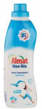 Гель-концентрат для прання дитячої білизни Almat Non-Bio 28 прань