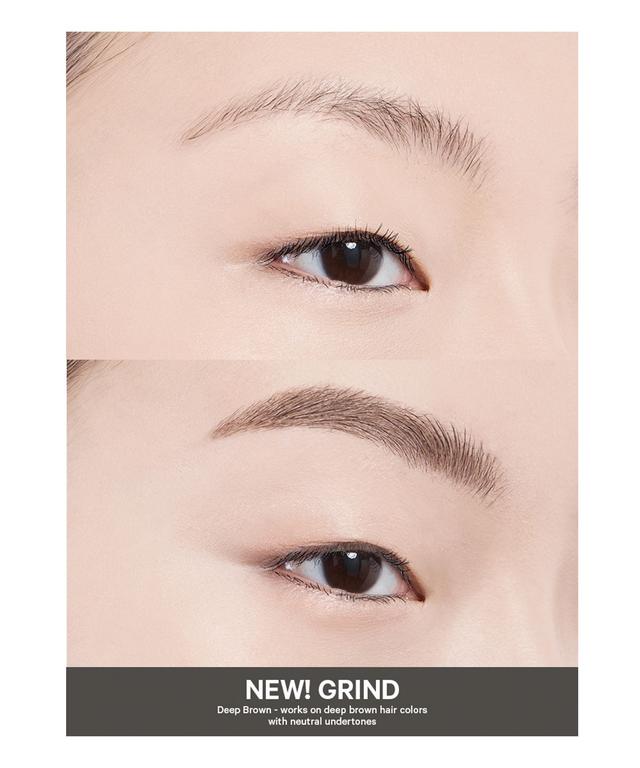 Milk Makeup KUSH Fiber Brow Gel Grind