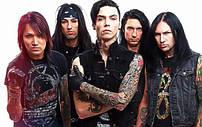 BLACK VEIL BRIDES