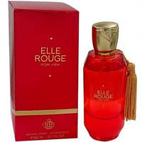 Fragrance World Elle Rouge Парфюмированная вода 100ml