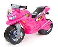 Мотоцикл-каталка Ямаха Орион розовый