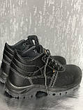 Черевики робочі талан з металевим носком, фото 2