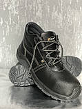 Черевики робочі талан з металевим носком, фото 3