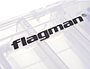 Коробка Flagman пластикова двостороння 206х170х42мм, фото 6