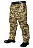 Штани військові зимові піксель ЗСУ, фото 2