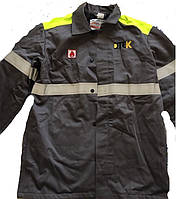 Костюм робочий вогнетривкий Пробан ДТЕК