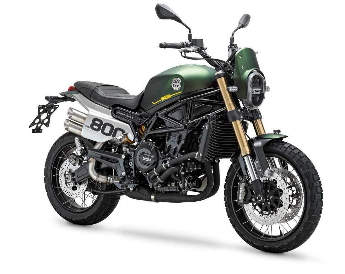 Мотоцикл Benelli Leoncino 800, фото 1