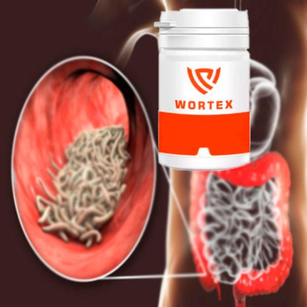 Купити Wortex капсули від паразитів Вортекс, ціна 169 грн - Prom.ua (ID ...