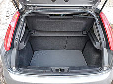 Коврик ЕВА в багажник Fiat Grande Punto / Punto III '05-14, фото 2