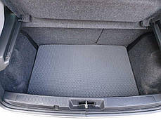 Килимок ЕВА в багажник Fiat Grande Punto / Fiat Punto III '05-14, фото 3